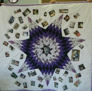 Memory quilt